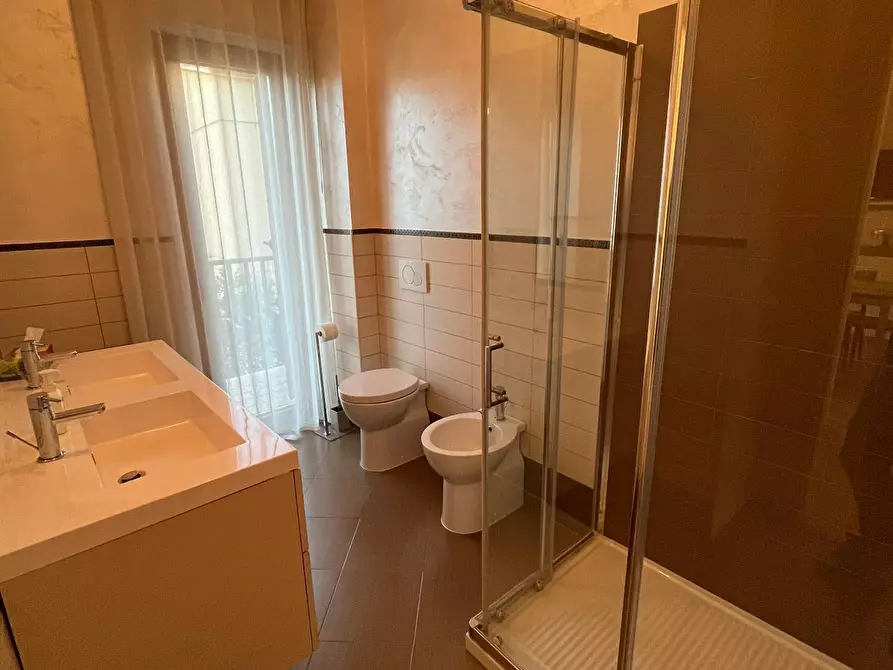 Immagine 25 di Villetta a schiera in vendita  in CORSO MAZZINI a Vasto