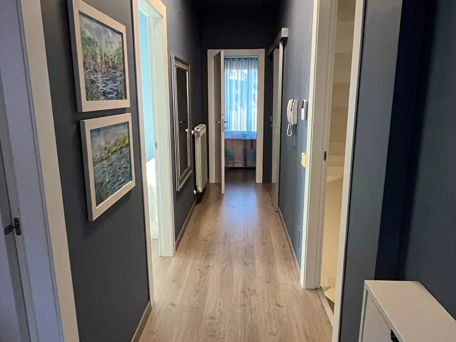 Immagine 28 di Villetta a schiera in vendita  in CORSO MAZZINI a Vasto