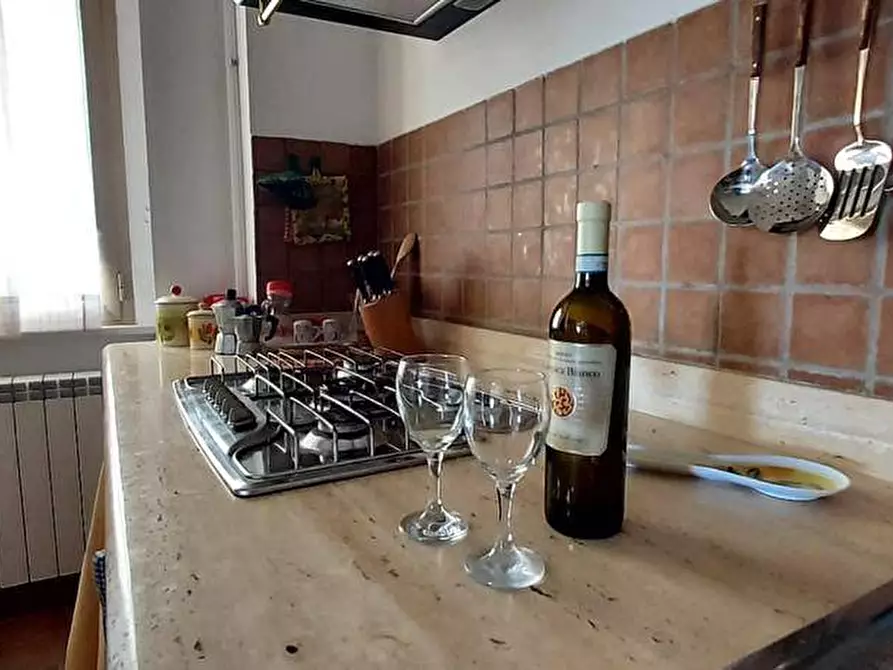 Immagine 6 di Casa semindipendente in affitto  in VIA UMBERTO I a Carunchio