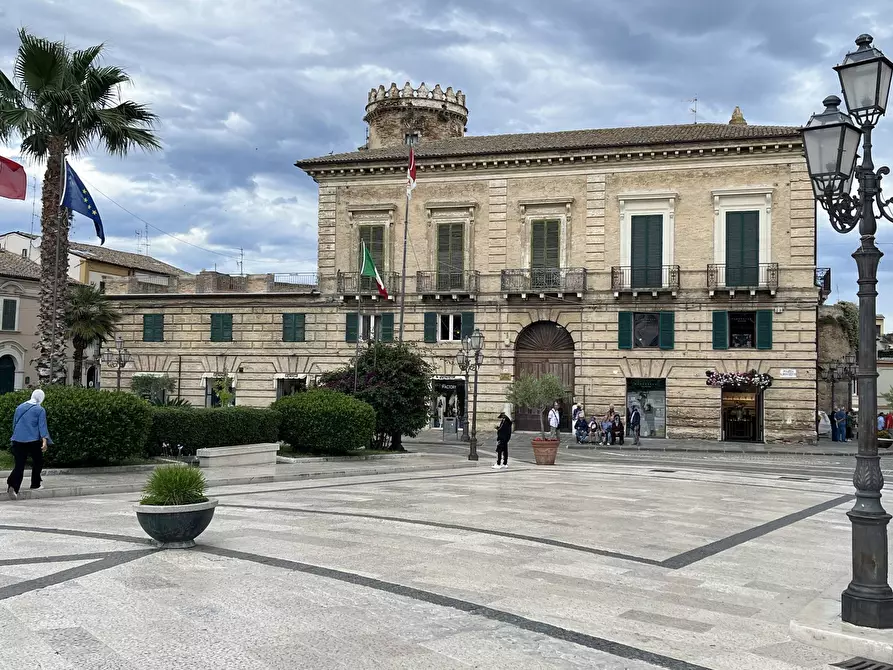 Immagine 7 di Appartamento in vendita  in PIAZZA ROSSETTI a Vasto