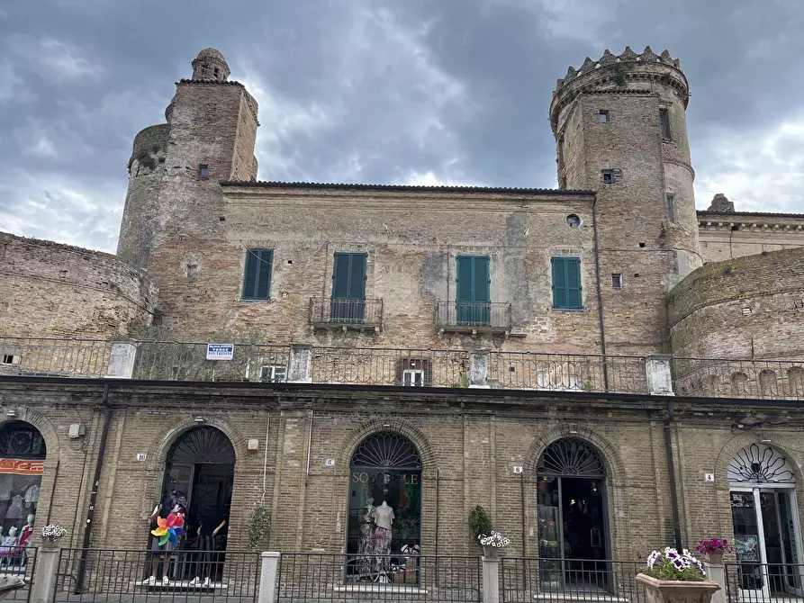 Immagine 6 di Appartamento in vendita  in PIAZZA ROSSETTI a Vasto