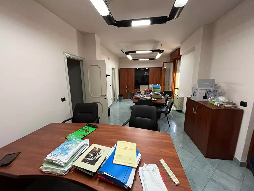 Immagine 2 di Locale commerciale in affitto  in VIA DEI CONTI RICCI a Vasto