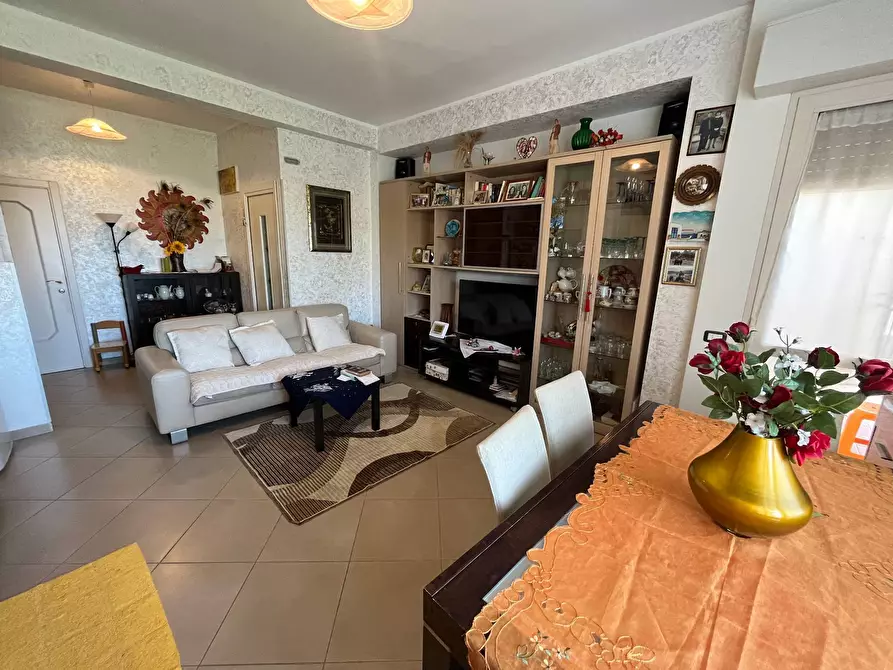 Immagine 3 di Appartamento in vendita  in VIA CICCARONE a Vasto