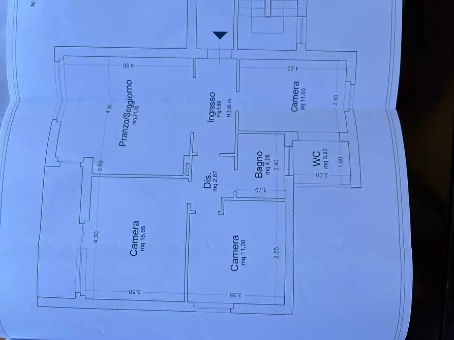 Immagine 24 di Appartamento in vendita  in VIA CICCARONE a Vasto