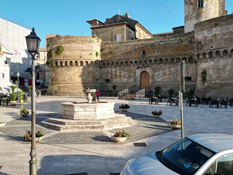 Immagine 9 di Appartamento in vendita  in PIAZZA ROSSETTI a Vasto