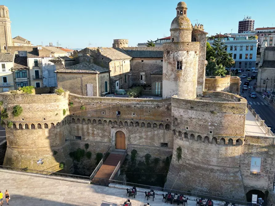 Immagine 2 di Appartamento in vendita  in PIAZZA ROSSETTI a Vasto