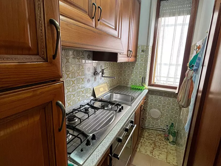 Immagine 10 di Appartamento in vendita  in VIA DEL GIGLIO a Vasto