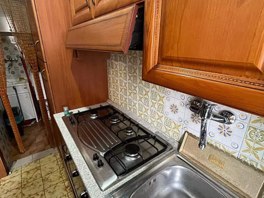 Immagine 11 di Appartamento in vendita  in VIA DEL GIGLIO a Vasto