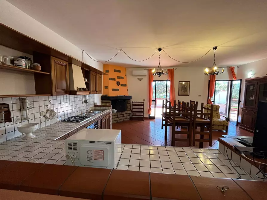 Immagine 2 di Villa in vendita  in via San Sisto a Vasto