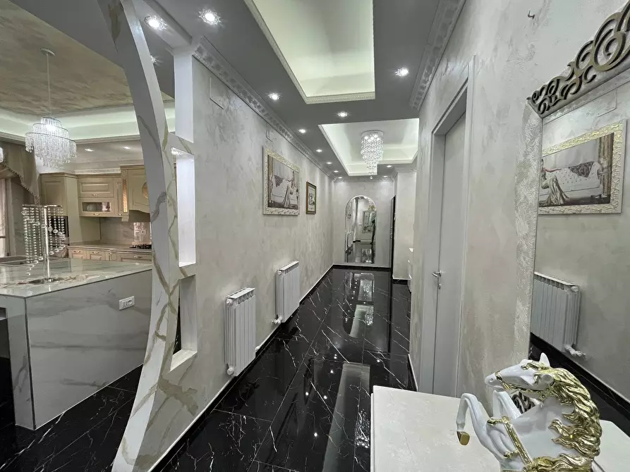 Immagine 8 di Appartamento in vendita  in VIA CIVICA VASTESE a Vasto