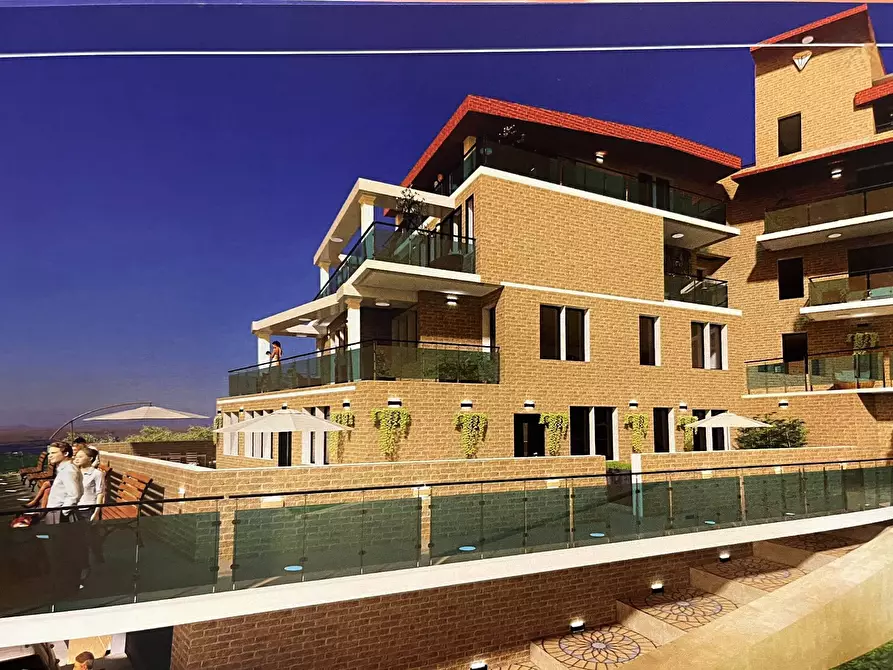 Immagine 3 di Appartamento in vendita  in VIA BIZET a Vasto