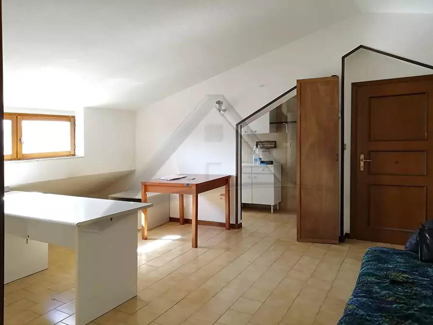 Immagine 8 di Attico in affitto  in Via delle Nocelle a L'aquila