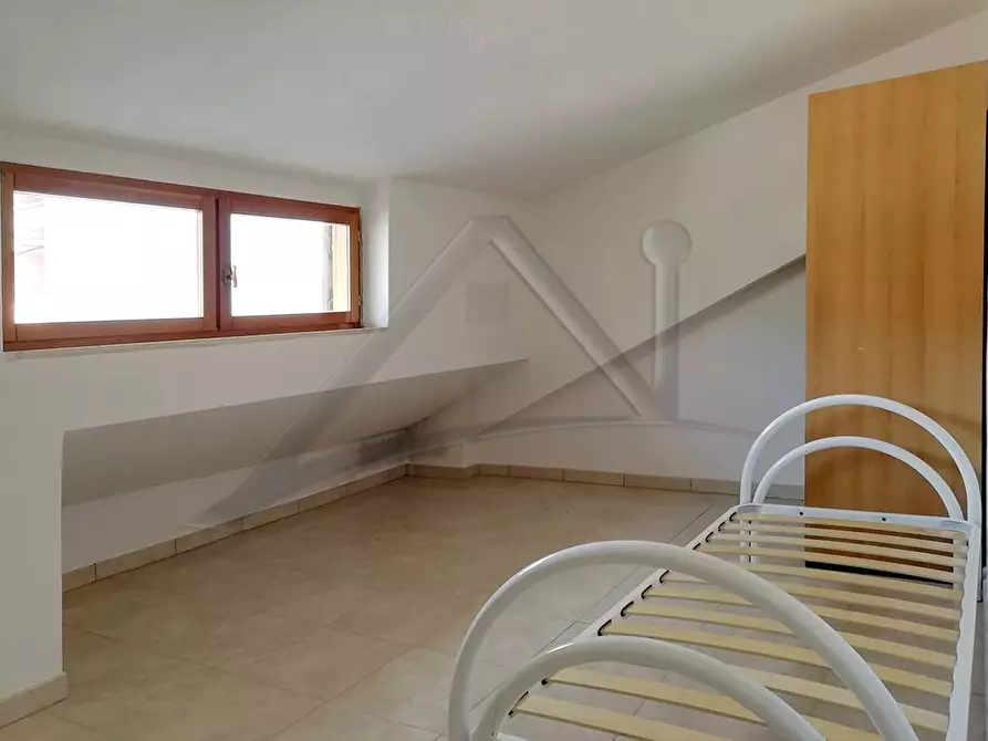 Immagine 16 di Attico in affitto  in Via delle Nocelle a L'aquila