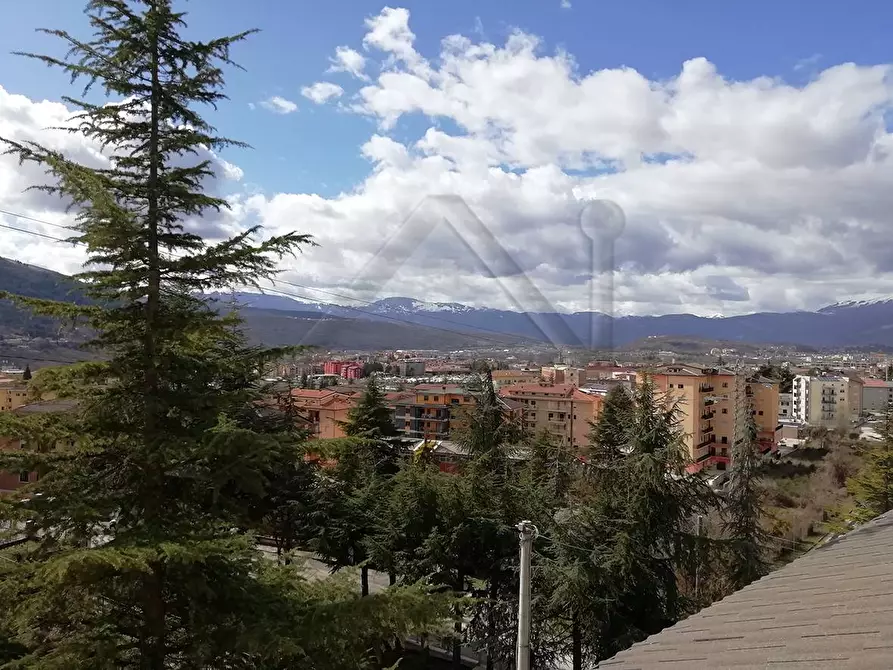 Immagine 19 di Attico in affitto  in Via delle Nocelle a L'aquila