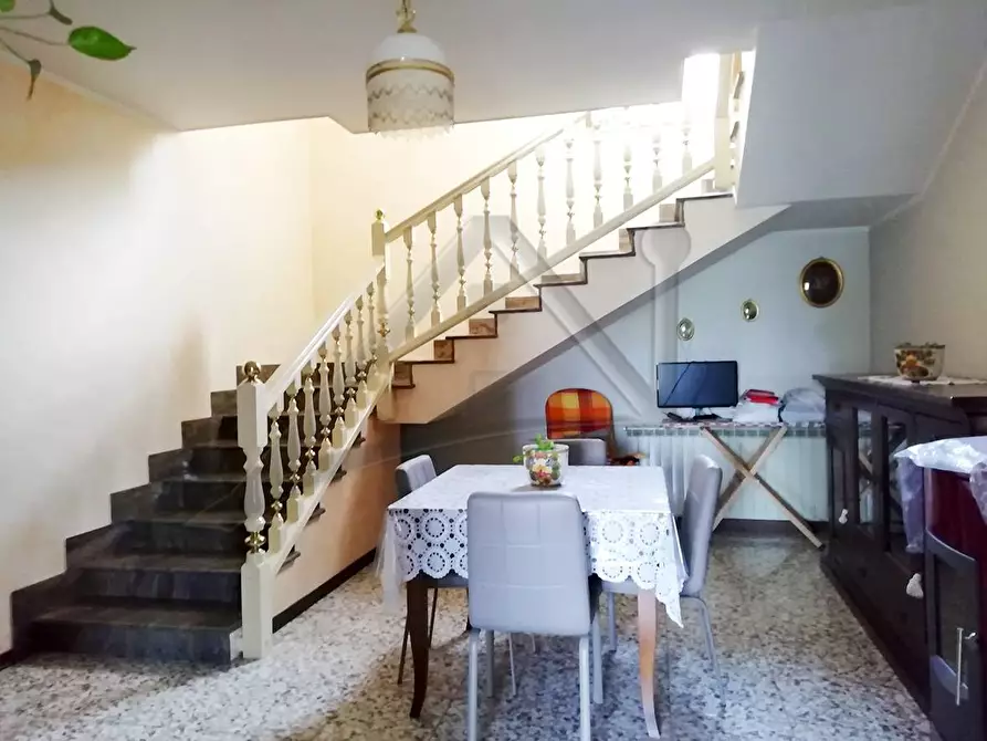 Immagine 6 di Villa in vendita  in Via Duca Abruzzi a Villa Sant'angelo