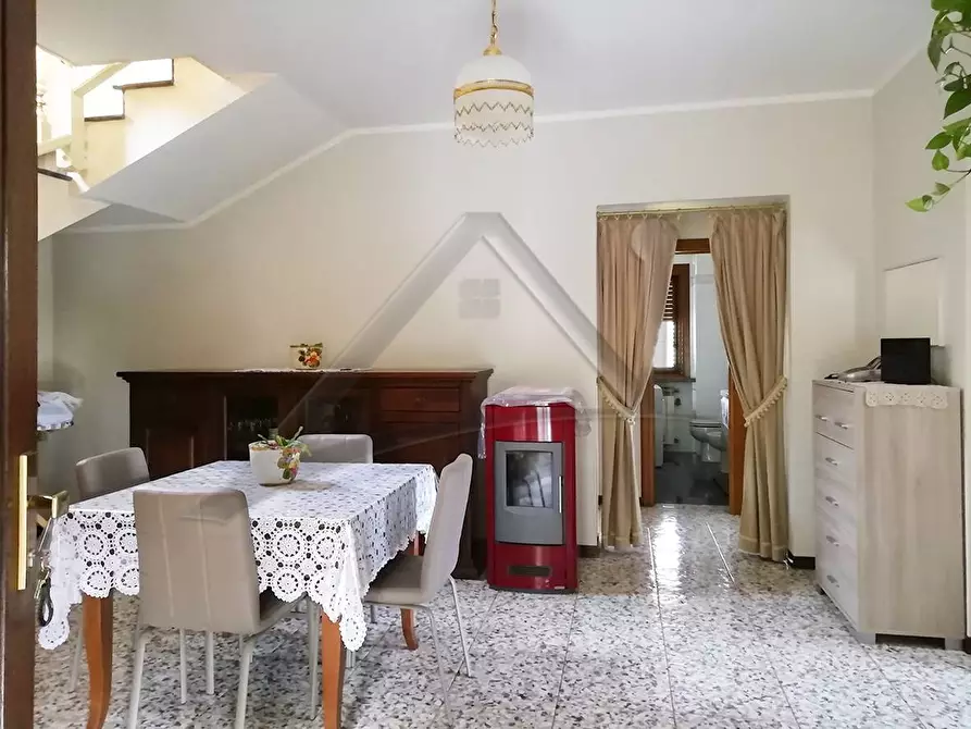 Immagine 5 di Villa in vendita  in Via Duca Abruzzi a Villa Sant'angelo
