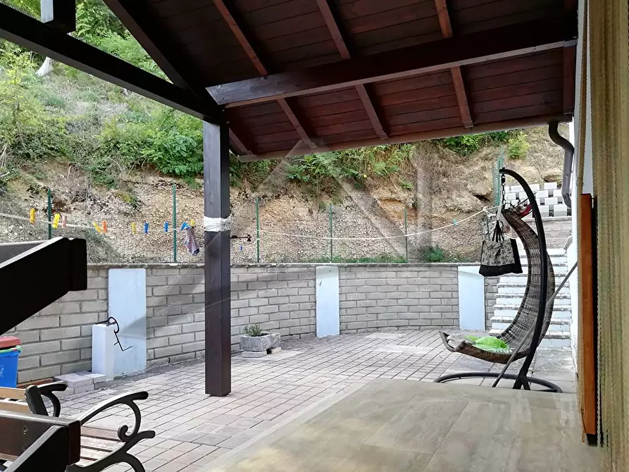 Immagine 4 di Villa in vendita  in Via Duca Abruzzi a Villa Sant'angelo