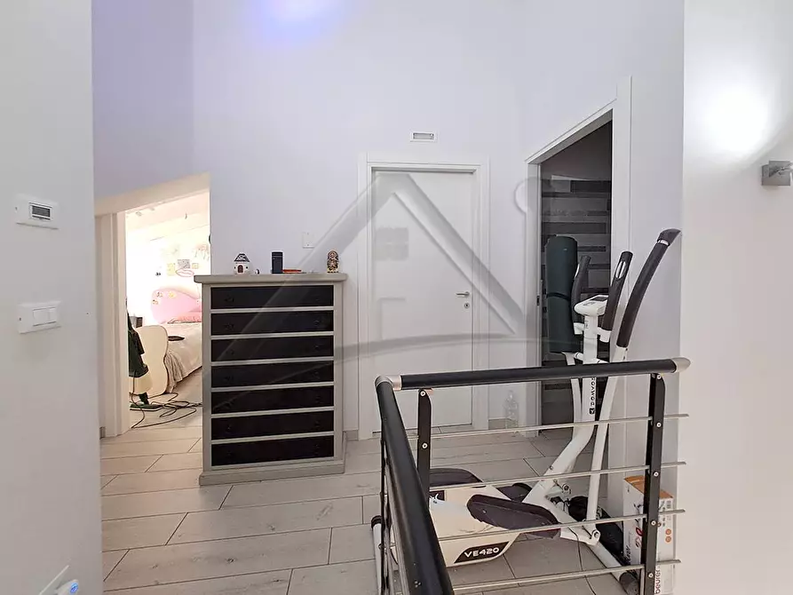 Immagine 16 di Villetta a schiera in vendita  in Via Del Calvario a San Demetrio Ne' Vestini