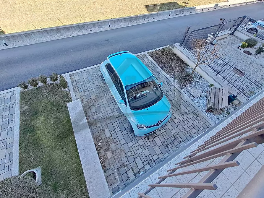 Immagine 20 di Villetta a schiera in vendita  in Via Del Calvario a San Demetrio Ne' Vestini