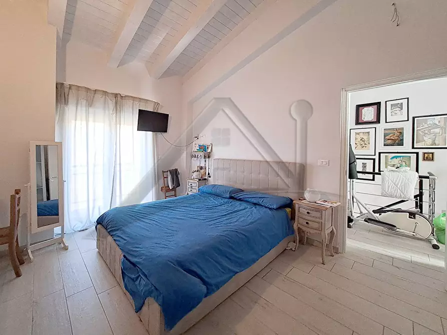 Immagine 19 di Villetta a schiera in vendita  in Via Del Calvario a San Demetrio Ne' Vestini