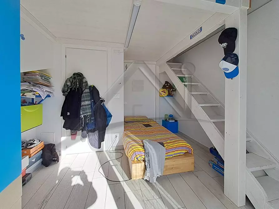 Immagine 24 di Villetta a schiera in vendita  in Via Del Calvario a San Demetrio Ne' Vestini