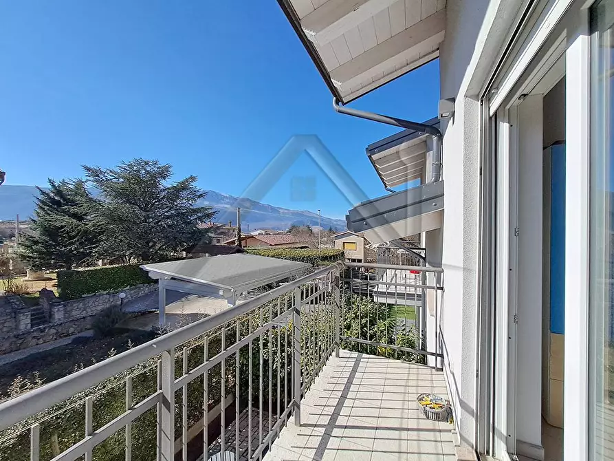 Immagine 26 di Villetta a schiera in vendita  in Via Del Calvario a San Demetrio Ne' Vestini