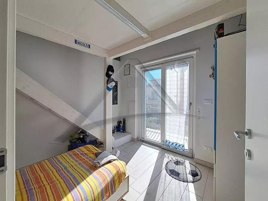 Immagine 23 di Villetta a schiera in vendita  in Via Del Calvario a San Demetrio Ne' Vestini