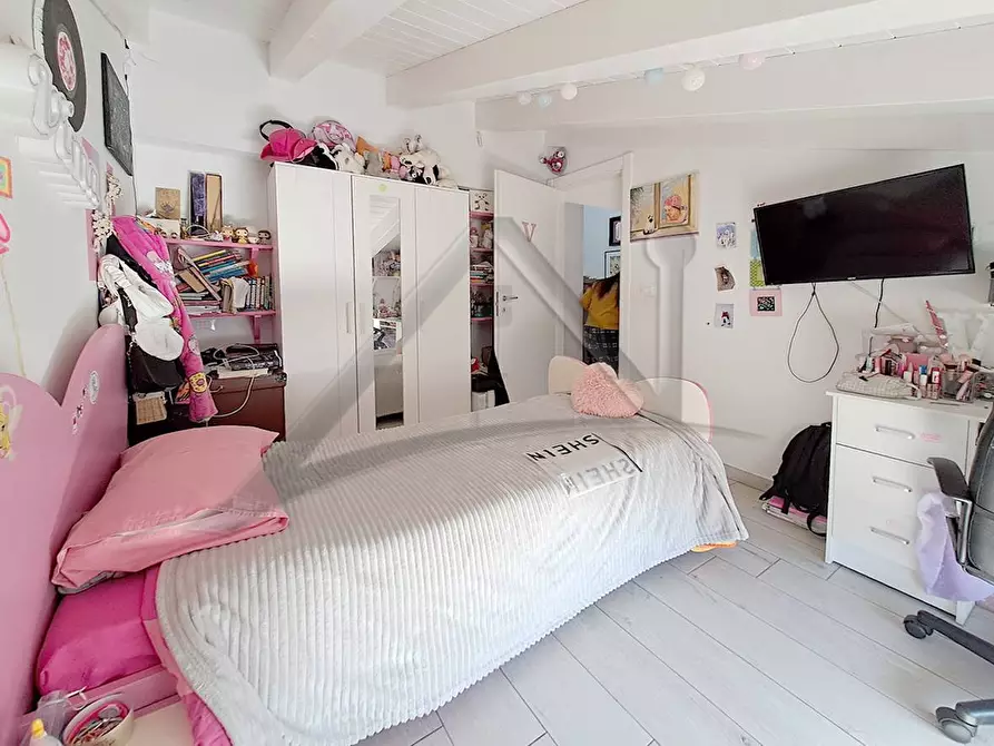 Immagine 28 di Villetta a schiera in vendita  in Via Del Calvario a San Demetrio Ne' Vestini