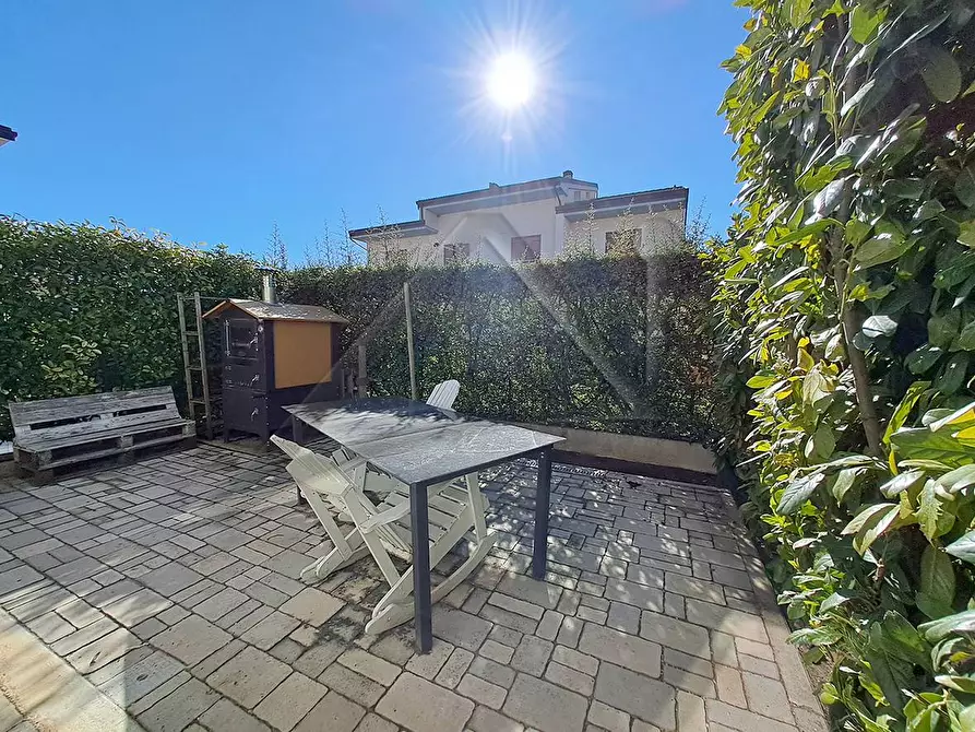 Immagine 12 di Villetta a schiera in vendita  in Via Del Calvario a San Demetrio Ne' Vestini