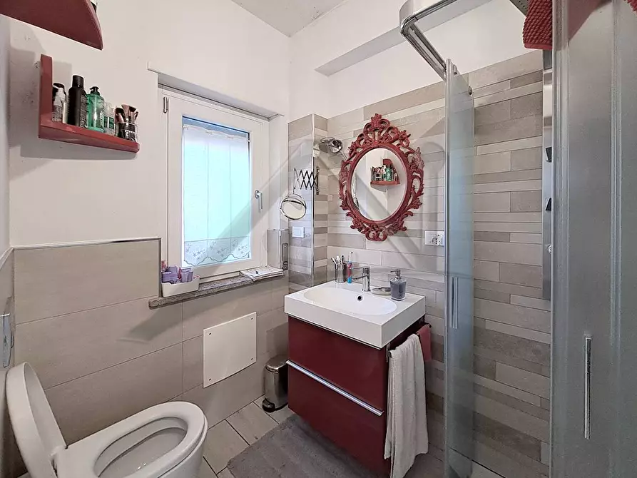 Immagine 15 di Villetta a schiera in vendita  in Via Del Calvario a San Demetrio Ne' Vestini