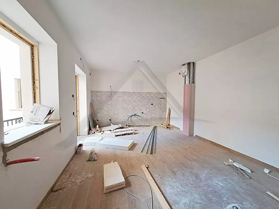 Immagine 9 di Appartamento in vendita  in Via della Piega a Sant'eusanio Forconese