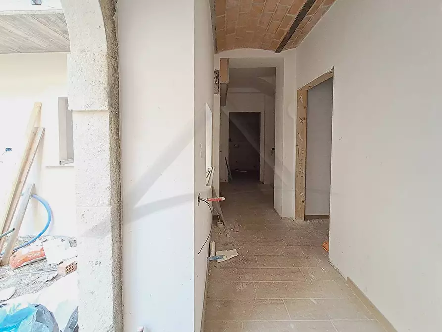 Immagine 2 di Appartamento in vendita  in Via della Piega a Sant'eusanio Forconese