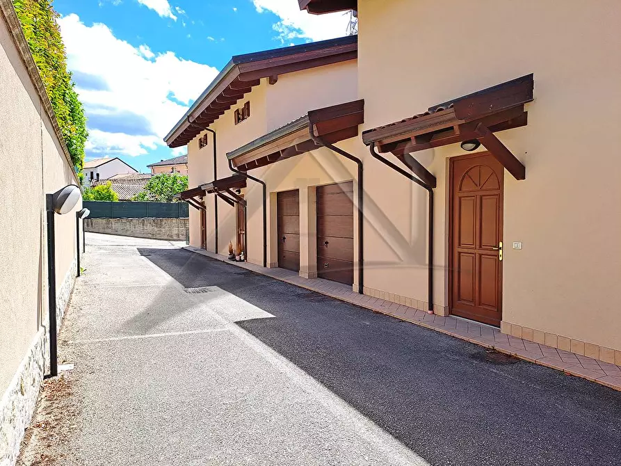 Immagine 30 di Villetta a schiera in vendita  in Via Ludovici a San Demetrio Ne' Vestini