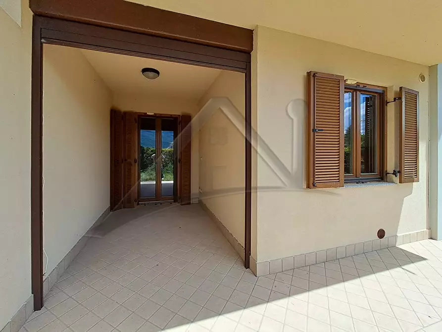 Immagine 8 di Villetta a schiera in vendita  in Via Ludovici a San Demetrio Ne' Vestini