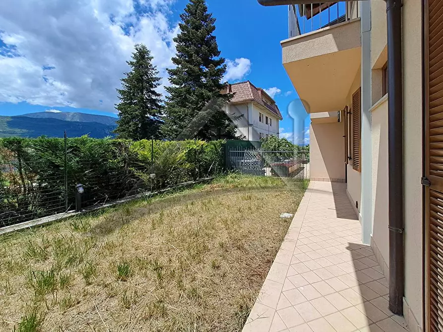 Immagine 9 di Villetta a schiera in vendita  in Via Ludovici a San Demetrio Ne' Vestini