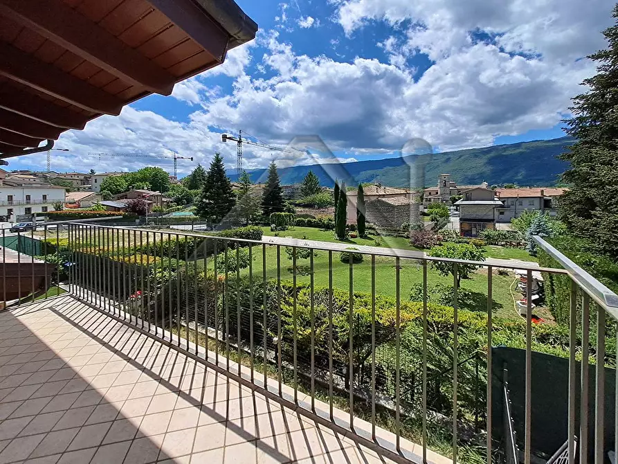 Immagine 24 di Villetta a schiera in vendita  in Via Ludovici a San Demetrio Ne' Vestini