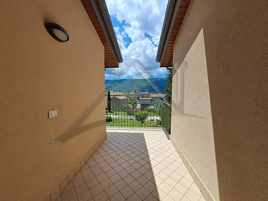 Immagine 23 di Villetta a schiera in vendita  in Via Ludovici a San Demetrio Ne' Vestini