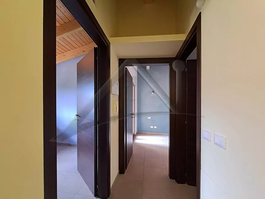 Immagine 17 di Villetta a schiera in vendita  in Via Ludovici a San Demetrio Ne' Vestini