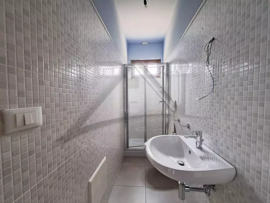 Immagine 12 di Villetta a schiera in vendita  in Via Ludovici a San Demetrio Ne' Vestini