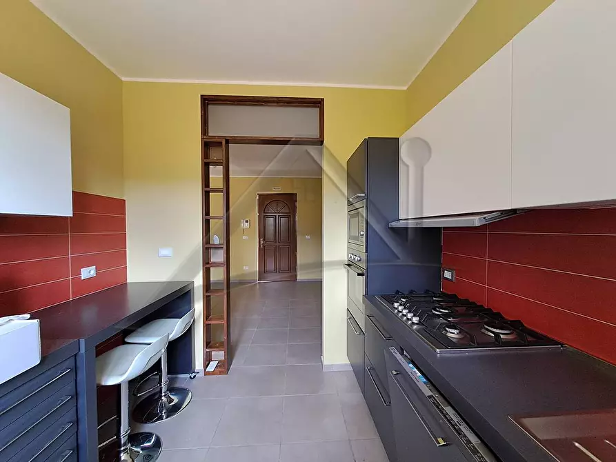 Immagine 5 di Villetta a schiera in vendita  in Via Ludovici a San Demetrio Ne' Vestini