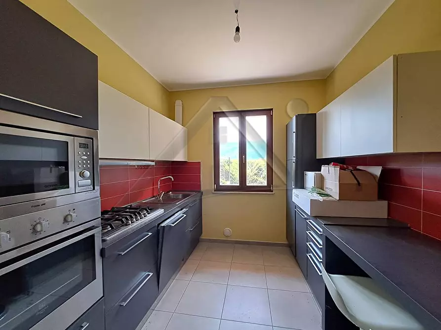 Immagine 4 di Villetta a schiera in vendita  in Via Ludovici a San Demetrio Ne' Vestini