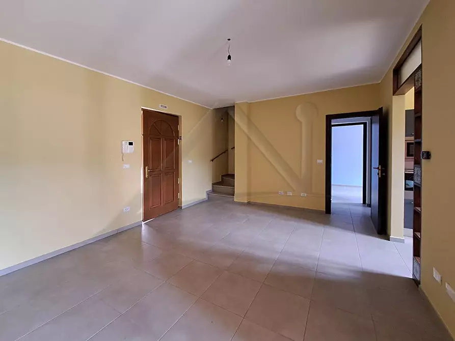 Immagine 15 di Villetta a schiera in vendita  in Via Ludovici a San Demetrio Ne' Vestini