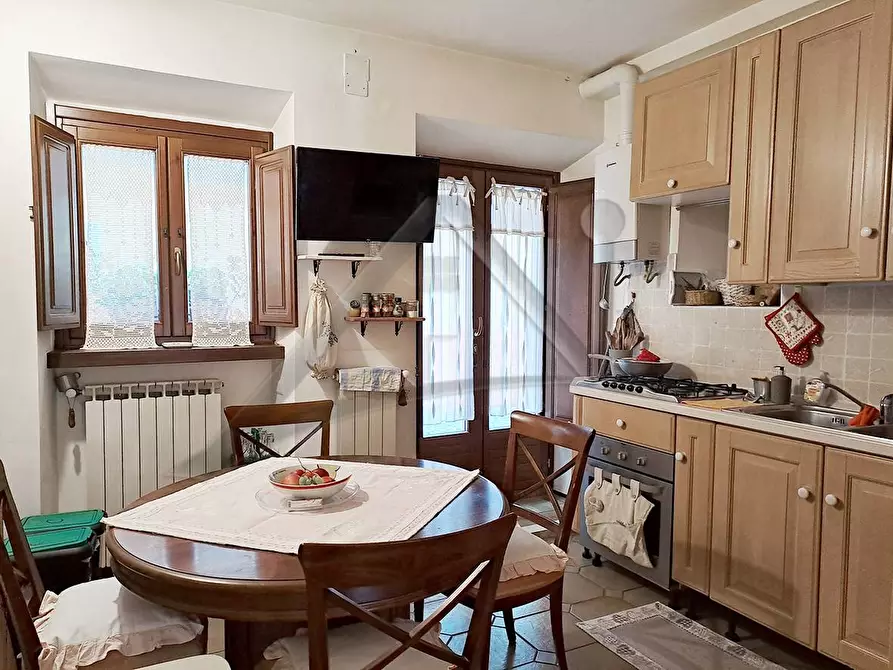 Immagine 7 di Casa indipendente in vendita  in Via Colle a San Demetrio Ne' Vestini