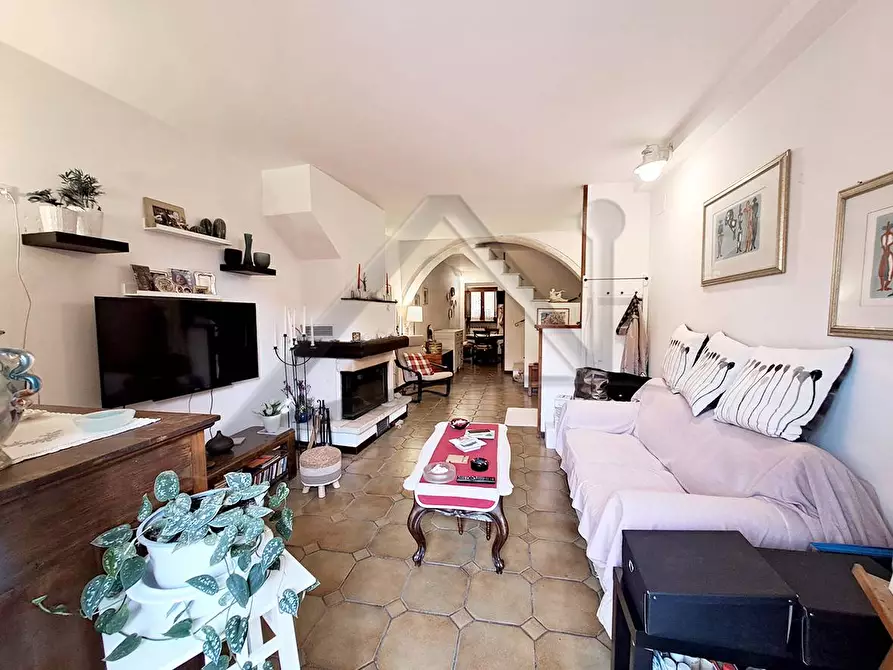 Immagine 5 di Casa indipendente in vendita  in Via Colle a San Demetrio Ne' Vestini