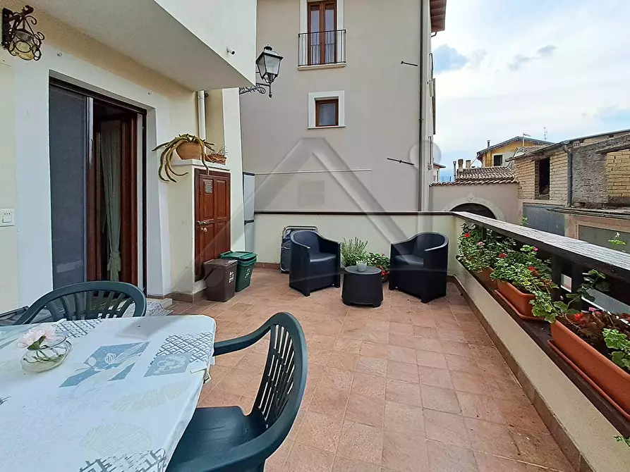 Immagine 9 di Casa indipendente in vendita  in Via Colle a San Demetrio Ne' Vestini