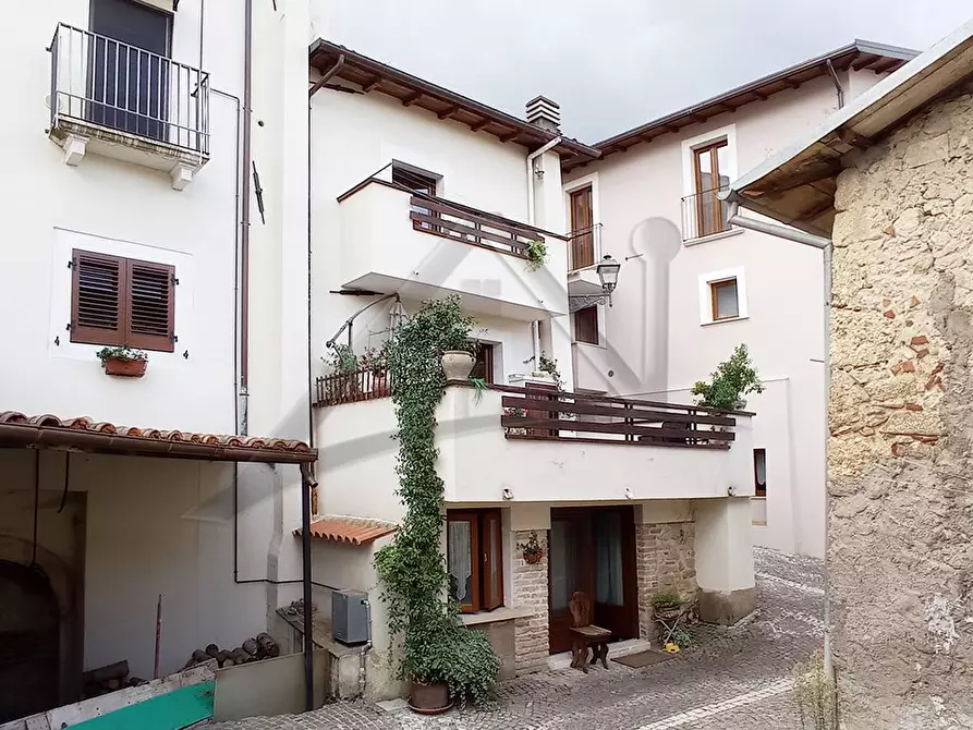 Immagine 23 di Casa indipendente in vendita  in Via Colle a San Demetrio Ne' Vestini