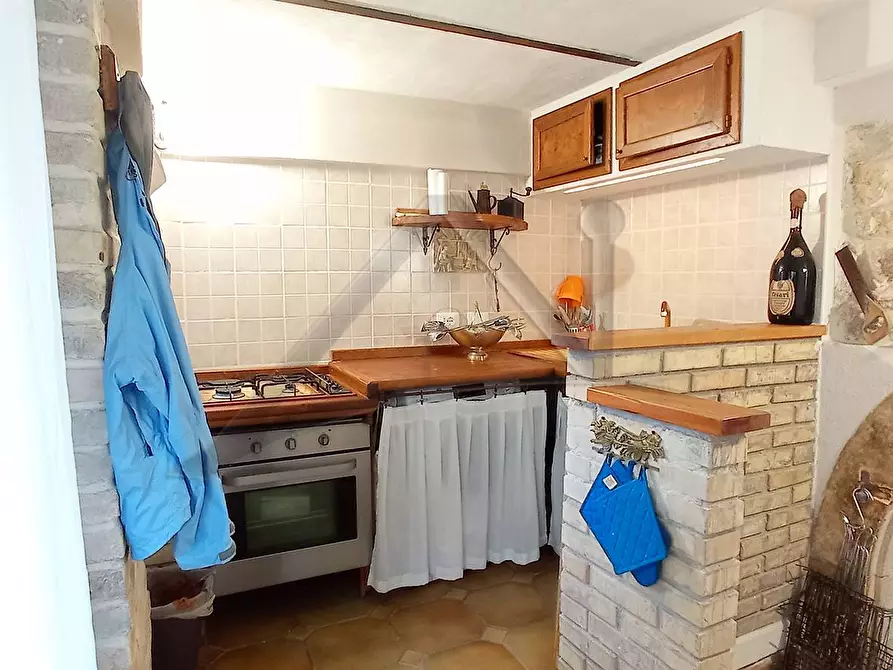 Immagine 26 di Casa indipendente in vendita  in Via Colle a San Demetrio Ne' Vestini