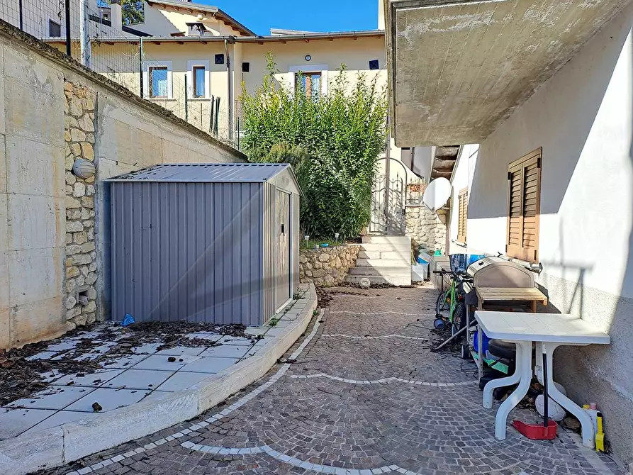 Immagine 26 di Villa in vendita  in Via Della Chiesa a Villa Sant'angelo