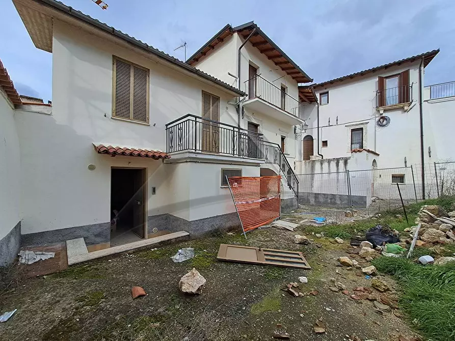 Immagine 29 di Casa indipendente in vendita  in Via Flaminio a San Demetrio Ne' Vestini