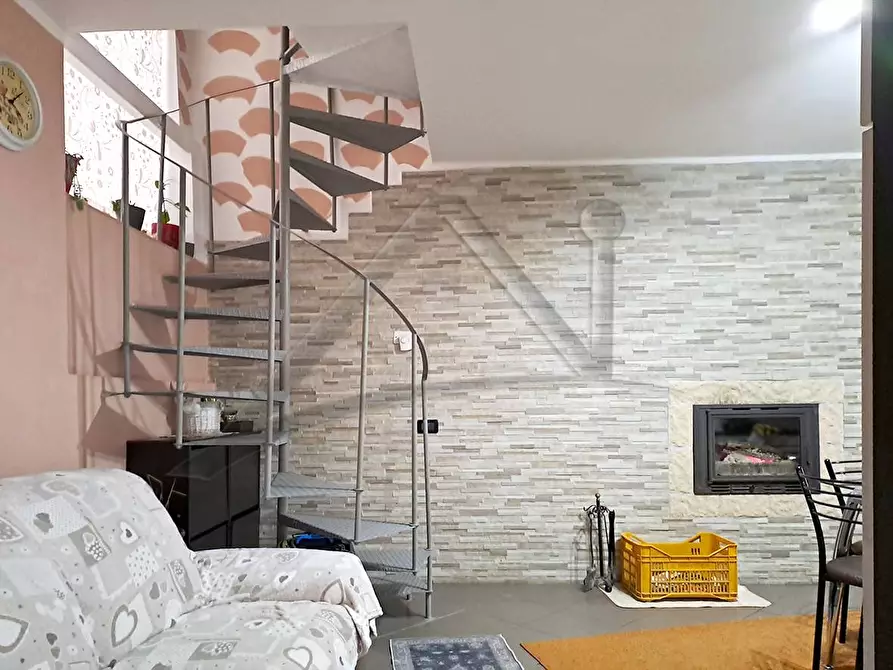 Immagine 13 di Appartamento in vendita  in Via Principe Umberto a San Pio Delle Camere